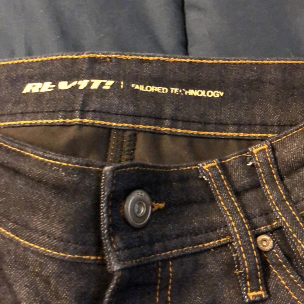 REV’IT! Riding jeans! In great condition! - Picture 3 of 6